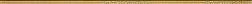 Tubadzin Reflection L-Glass Gold Бордюр 2,3х59,8 см