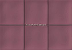 Vives Hanami Sakura Marsala Настенная плитка 23х33,5 см