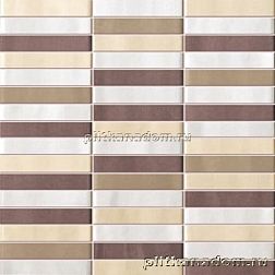 Fap Ceramiche Manhattan fKR2 Tratti Terre Мозаика 30x30 см