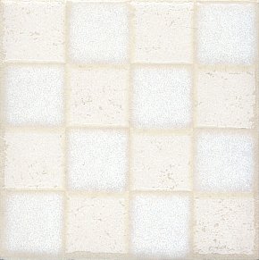 Керама Марацци Амальфи STG-A404-1266 Орнамент белый Вставка 9,9х9,9 см