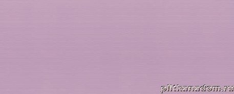 CERSANIT Synthia фиолетовый Настенная плитка 20x50