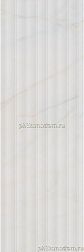 Kerama Marazzi Греппи 14034 Керамогранит белый структура обрезной 40х120 см