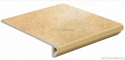 Westerwalder Klinker Montmarte WKS 31210 S Naturabeige Ступень 31x32 см