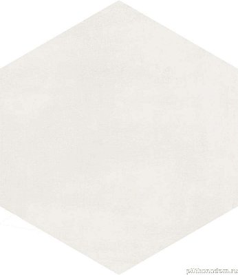 Kerama Marazzi Флорентина 24029 Белая Настенная плитка 20x23,1 см