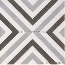 Stylnul (STN Ceramica) Veinte 110-015-9 D&N 01 Mt Керамогранит 20x20 см