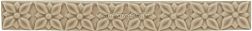 Adex Studio ADST4021 Relieve Ponciana Silver Sands Бордюр 3х19,8 см