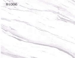 YiliJinpaimingzhu Ceramics 8Т006 Белый Матовый Керамогранит 80x80 см