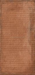 Simpolo Ceramics Cotta Stx Frt Red 3pc Коричневый Структурированный Керамогранит 59,8х119,8 см