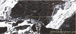 Roberto Cavalli Lush Noir Antique Lux Черный Полированный Керамогранит 59,4x119 см