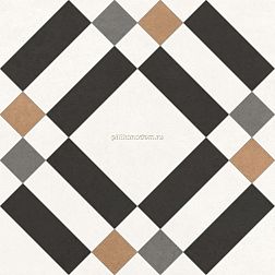 New Trend Design Art GP2020DMX31 Design Mix 1 Матовый Керамогранит 20х20 см