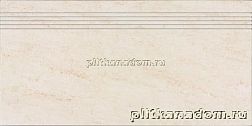 Rako Pietra DCPSE628 Light Beige Ступень 30x60 см