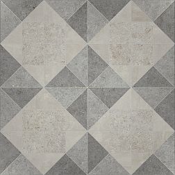 Atlas Concorde Boost Stone Mosaico Cube Cold Декор 30х30 (4 варианта паттерна) см