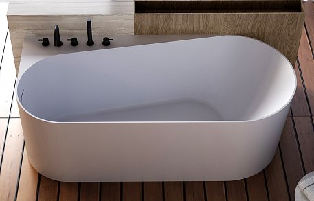 Abber AB9496-1.7 L Акриловая ванна 170x78