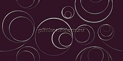 Kerlife Stella Arabesco Viola Декор 31,5х63 см