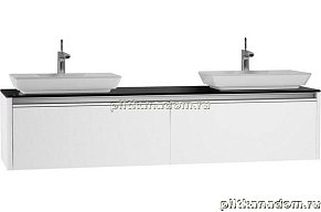 Vitra T4 54603 Тумба под раковину широкая 180