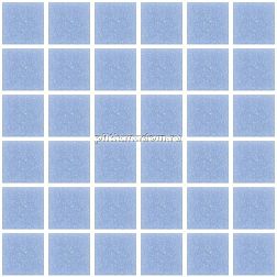 Architeza Multicolor M117-10 Стеклянная мозаика 31,8х31,8 (кубик 1х1) см