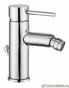 Emmevi Rubinetterie Piper 45004 Смеситель для биде с управлением слива (хром)