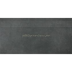 Rako Extra DCP84725 Black Ступень 40x80 см