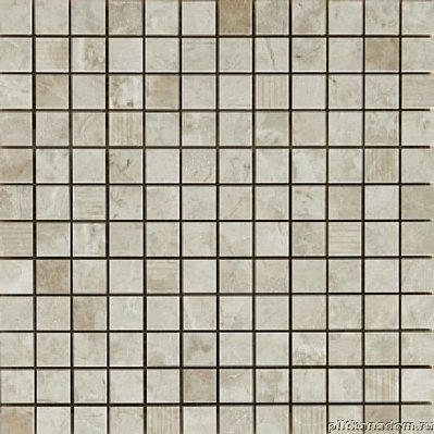 Aparici Imarble Breccia Decor Mosaico Мозаика 2,5х2,5 29,75х29,75