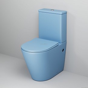 Grossman Color GR-4480BSMS Унитаз напольный 36,5