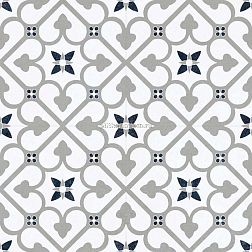 Halcon Ceramicas Hidraulicos Brighton Grey Керамогранит 45x45 см