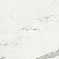 La Fenice Velvet Marble Statuario Reactive 3D Белый Матовый Керамогранит 90x90 см