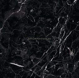 Zerde tile Royal Black Черный Матовый Керамогранит 59x59 см
