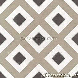 Equipe Caprice Deco City Colours Керамогранит 20х20 см