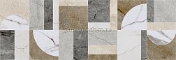 Pamesa Ceramica Wells Class Mix Dеcor Микс Полированная Настенная плитка 33,3х100