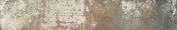 RHS Ceramiche (Rondine group) Harlem Multicolor Микс Матовая Настенная плитка 4,8x45 см