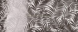 Fap Ceramiche Milano Mood Tropical Bianco e Nero Ректифицированная Настенная плитка 50x120 см