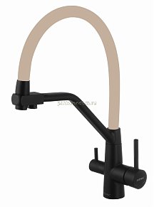 Fmark Fmark FS0662-H12 Смеситель для мойки под фильтр п. воды
