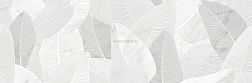 Marazzi Fabula MN83 Wall Decoro Glam Bianco Белая Матовая Настенная плитка 33х100 см