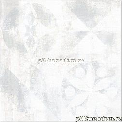 Grasaro Gesso G-50-M-d01 Серый Декор 40х40 см