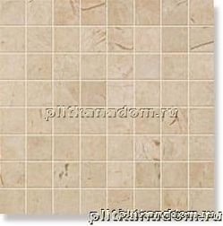 Atlas Concorde Marvel Beige Mosaico Matt Мозаика 30x30 см