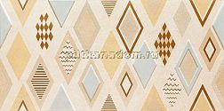 Tubadzin Bellante Diamond beige Декор 29,8х59,8 см