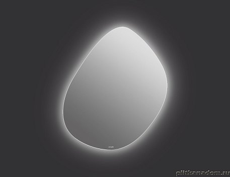 Cersanit 64152 Зеркало Eclipse smart 76x90 с подсветкой органик