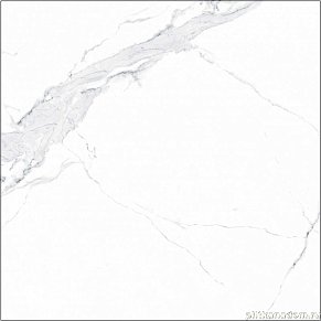 Creto Avenzo Silver F P R Full Lappato 1 Белый Лаппатированный Керамогранит 60х60 см