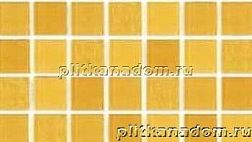 Rose Mosaic Gold GL 01G Мозаика 32,7х32,7(2х2) см