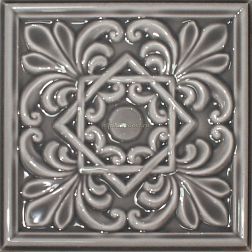 Cevica Plus Classic 1 Basalt Декор 15х15 см