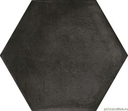 Durstone Six Cementine Black Черный Матовый Керамогранит 23x27 см