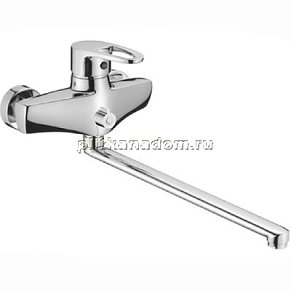 Смеситель для ванны Oute T1663