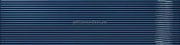Amadis Fine Tiles Stripes Cobalto Crackle Настенная плитка 6,5x26,1 см