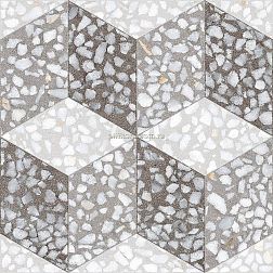 Vives Farnese Cavour Cemento Декор 30x30 см