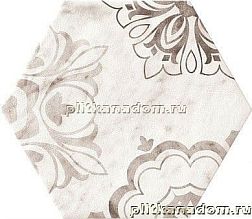 Ragno Bistrot R4YP Decoro Pietrasanta Керамогранит 21х18,2 см
