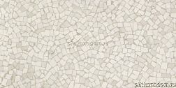 Fap Ceramiche Roma Diamond 150 Frammenti White Brillante Напольная плитка 75х150 см