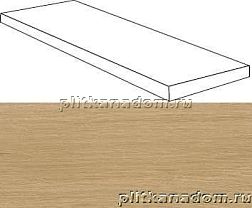 Atlas Concorde Russia Verity 620070001154 Natural Scalino Angolare Sx Ступень угловая левая 33х120 см