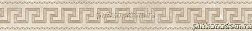 Versace Emote Crema Marfil Fascia Бордюр 10x78 см