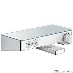 Hansgrohe Ecostat Select 13151400 термостат для ванны с кнопками управления