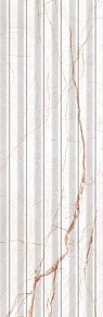 Grespania Volterra Marfil Arezzo Бежевый Рельефный Матовый Керамогранит 31,5x100 см